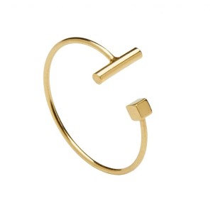 Anillo PD PAOLA AN01-059 JIM GOLD