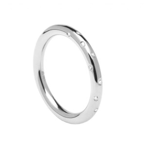 Anillo PD PAOLA AN02-107 SATELLITE SILVER
