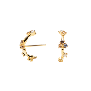 Pendientes PD PAOLA AR01-290-U ZOE GOLD