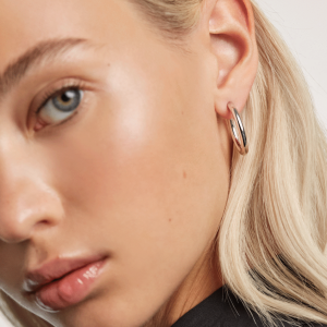 Pendientes PD PAOLA AR02-378-U SUPREME CLOUD SILVER