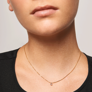 Collar PD PAOLA CO01-152-U STELLAR GOLD