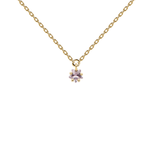 Collar PD PAOLA CO01-152-U STELLAR GOLD