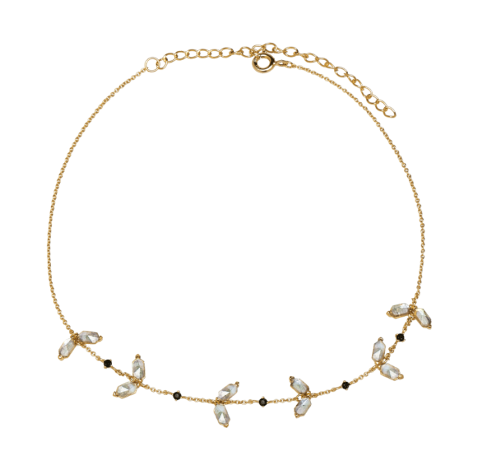 Collar PD PAOLA CO01-069-U STARDUST GOLD