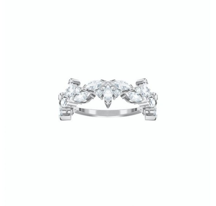 Anillo Swarovski LADY PLATA 5390191