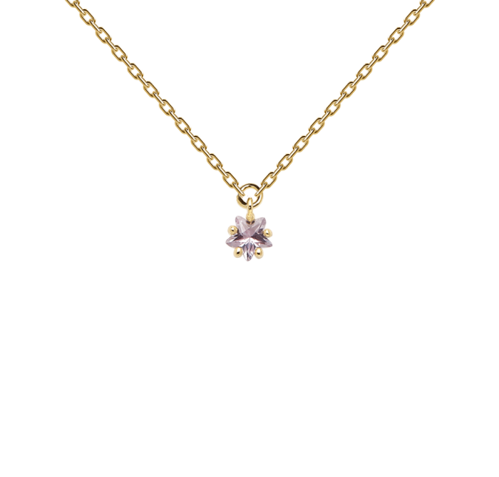 Collar PD PAOLA CO01-152-U STELLAR GOLD