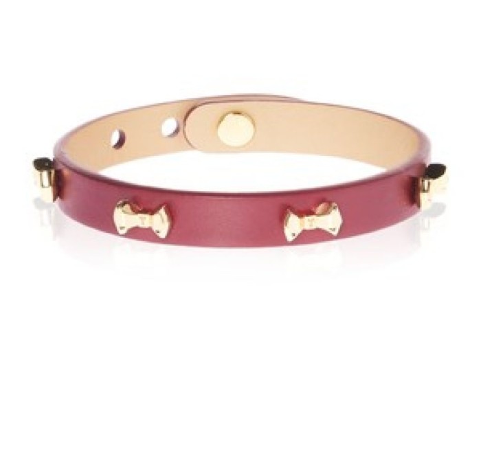 Pulsera Ted Baker AILEYA GRANATE