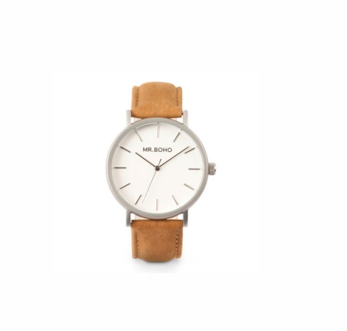 RELOJ IRON SUEDE