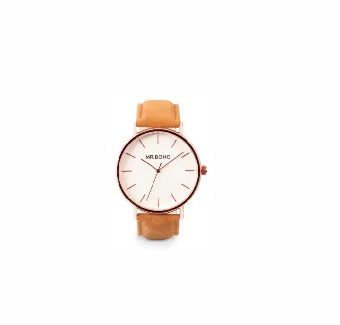 reloj suede cooper