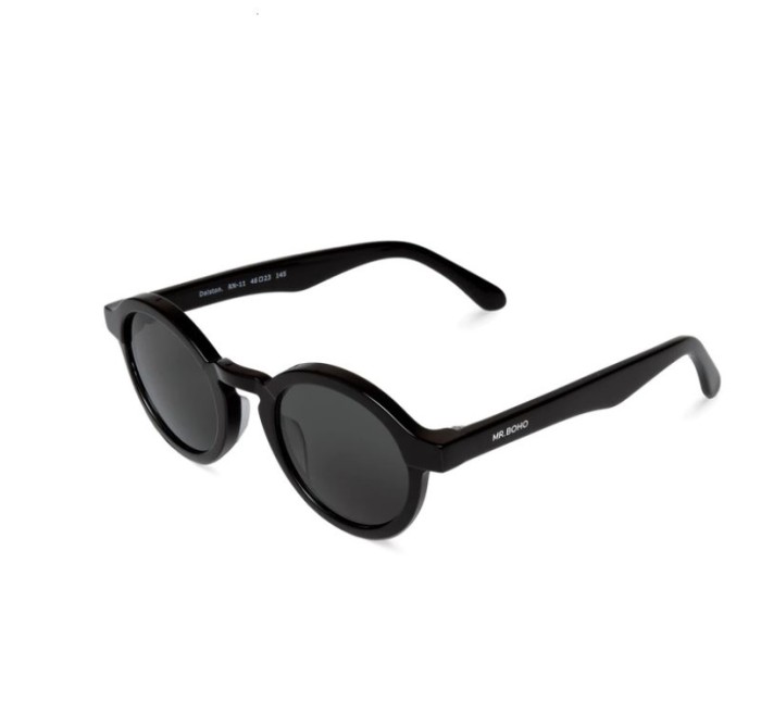 MR BOHO DALTSON BLACK RN-11