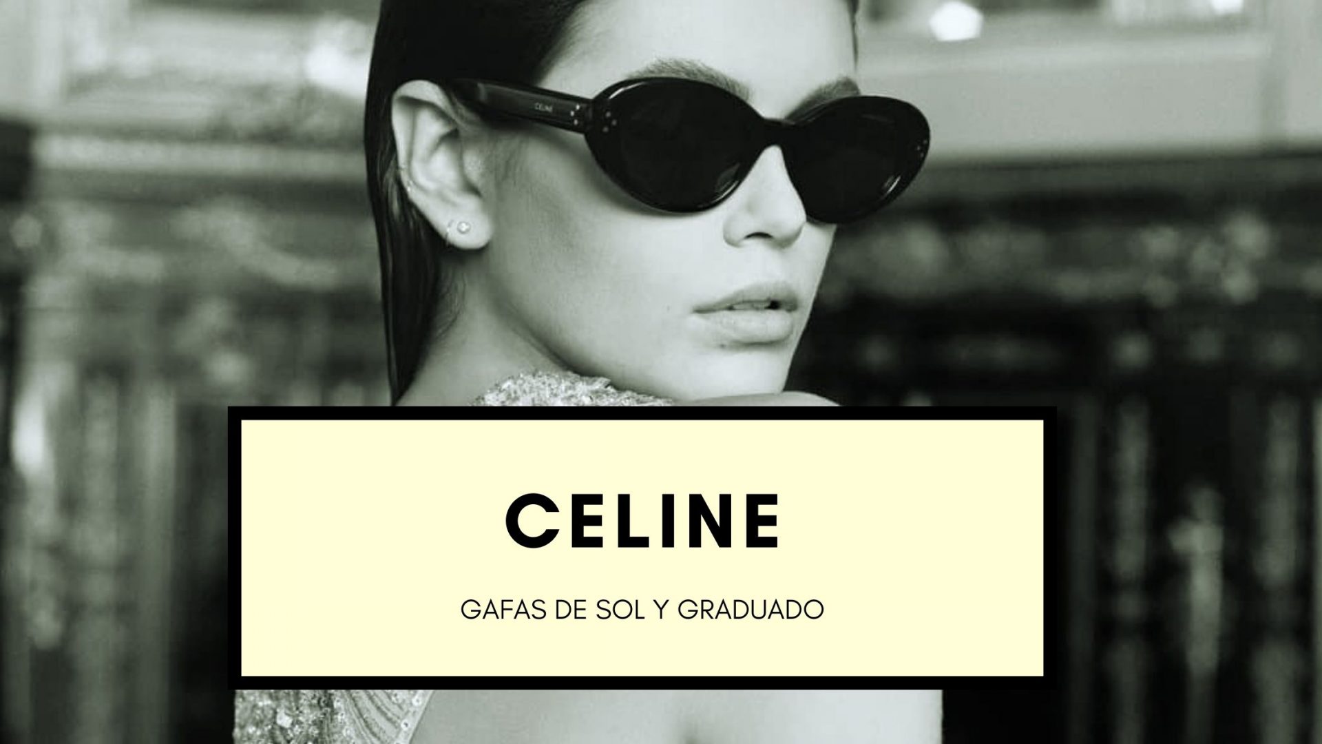 Nueva colección de gafas de sol de Mujer